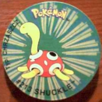 #5
#213 Shuckle

(Front Image)