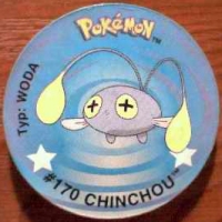 #10
#170 Chinchou

(Front Image)