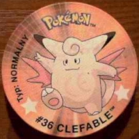 #14
#36 Clefable

(Front Image)