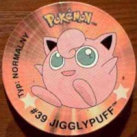 #15
#39 Jigglypuff

(Front Image)