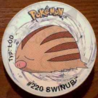#30
#220 Swinub

(Front Image)