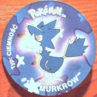 #32
#198 Murkrow

(Front Image)