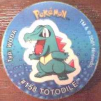 #7
#158 Totodile

(Front Image)