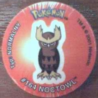 #14
#164 Noctowl

(Front Image)