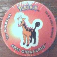 #16
#203 Girafarig

(Front Image)