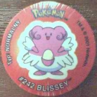 #21
#242 Blissey

(Front Image)
