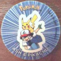 #33
Ash &amp; Pikachu

(Front Image)