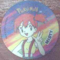 #105
Misty

(Front Image)