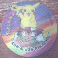 #109
Ash & #26 Pikachu

(Front Image)