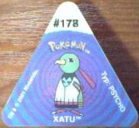 #4
#178 Xatu

(Front Image)