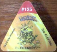 #8
#239 Elekid<br />#125 Electabuzz

(Front Image)