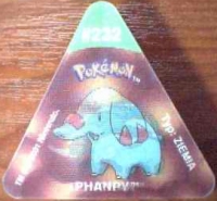 #9
#231 Phanpy<br />#232 Donphan

(Front Image)