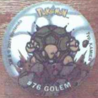 #3
#76 Golem

(Front Image)