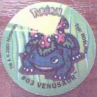 #9
#03 Venusaur

(Front Image)