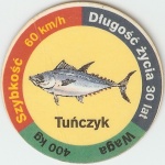 TuÅ„czyk (Tuna)

(Front Image)