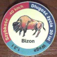 Bizon (Bison)

(Front Image)