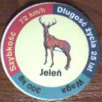 JeleÅ„ (Deer)

(Front Image)