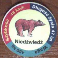 NiedÅºwiedÅº (Bear)

(Front Image)