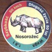 NosoroÅ¼ec (Rhino)

(Front Image)