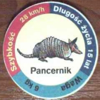 Pancernik (Armadillo)

(Front Image)