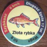 ZÅ‚ota rybka (Goldfish)

(Front Image)