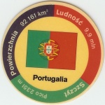Portugalia (Portugal)

(Front Image)