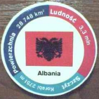Albania (Albania)

(Front Image)