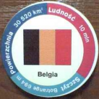 Belgia (Belgium)

(Front Image)