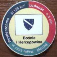 BoÅ›nia i Hercegowina (Bosnia and Herzegovina)

(Front Image)
