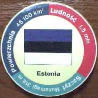 Estonia (Estonia)

(Front Image)