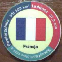 Francja (France)

(Front Image)