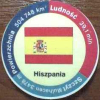Hiszpania (Spain)

(Front Image)