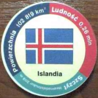Islandia (Iceland)

(Front Image)