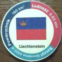 Liechtenstein (Liechtenstein)

(Front Image)