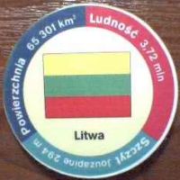 Litwa (Lithuania)

(Front Image)