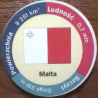 Malta (Malta)

(Front Image)