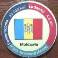 MoÅ‚dawia (Moldova)

(Front Image)