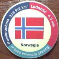 Norwegia (Norway)

(Front Image)