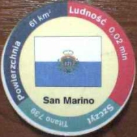 San Marino (San Marino)

(Front Image)