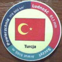 Turcja (Turkey)

(Front Image)
