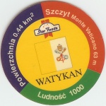 Watykan (Vatican)

(Front Image)