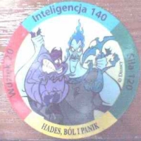 Hades, BÃ³l i Panik

(Front Image)