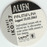 #9
Palmiflak

(Back Image)