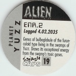 #19
E-N-R-2

(Back Image)