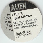#22
E-N-R-2

(Back Image)