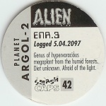 #42
E-N-R-3

(Back Image)