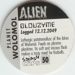 #50
Glouzyme

(Back Image)