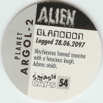 #54
Glanooon

(Back Image)