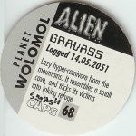 #68
Gravass

(Back Image)