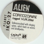 #69
Cornozaire

(Back Image)